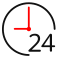 24小时响应